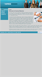 Mobile Screenshot of expressresumes.net